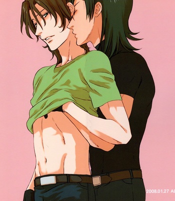 [Shiro Note] Gundam 00 dj – Koi no Yamai [Eng] – Gay Manga sex 3