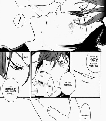 [Shiro Note] Gundam 00 dj – Koi no Yamai [Eng] – Gay Manga sex 9