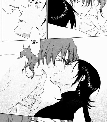 [Shiro Note] Gundam 00 dj – Koi no Yamai [Eng] – Gay Manga sex 10