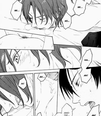 [Shiro Note] Gundam 00 dj – Koi no Yamai [Eng] – Gay Manga sex 17
