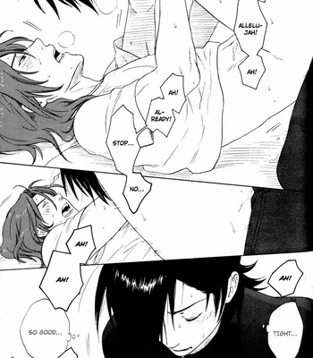 [Shiro Note] Gundam 00 dj – Koi no Yamai [Eng] – Gay Manga sex 21