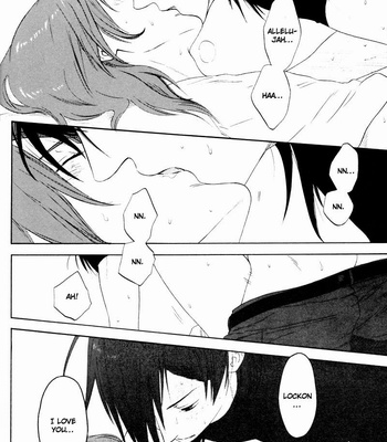 [Shiro Note] Gundam 00 dj – Koi no Yamai [Eng] – Gay Manga sex 24