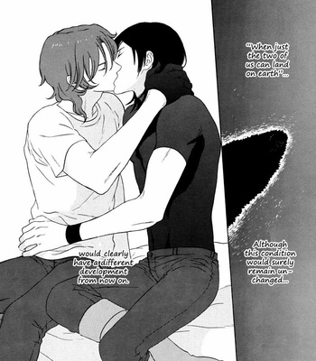 [Shiro Note] Gundam 00 dj – Mix and Match [Eng] – Gay Manga sex 25