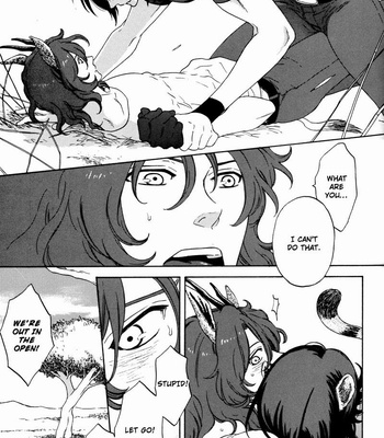 [Shiro Note] Gundam 00 dj – Wag Tail [Eng] – Gay Manga sex 9