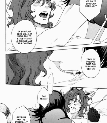 [Shiro Note] Gundam 00 dj – Wag Tail [Eng] – Gay Manga sex 10