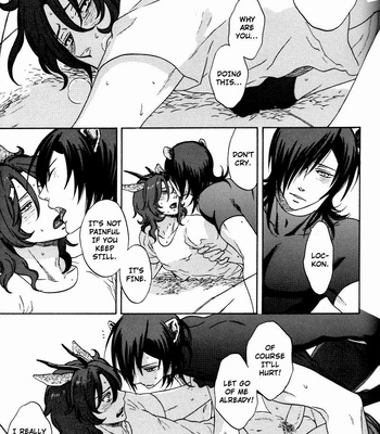 [Shiro Note] Gundam 00 dj – Wag Tail [Eng] – Gay Manga sex 17