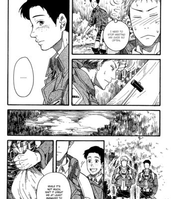 [MASCARA/Aki Ogami] Survival – Shingeki no Kyojin dj [Eng] – Gay Manga sex 10