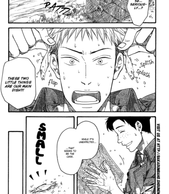 [MASCARA/Aki Ogami] Survival – Shingeki no Kyojin dj [Eng] – Gay Manga sex 12