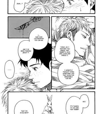 [MASCARA/Aki Ogami] Survival – Shingeki no Kyojin dj [Eng] – Gay Manga sex 27