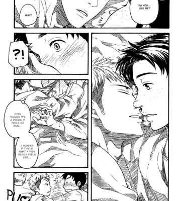 [MASCARA/Aki Ogami] Survival – Shingeki no Kyojin dj [Eng] – Gay Manga sex 31