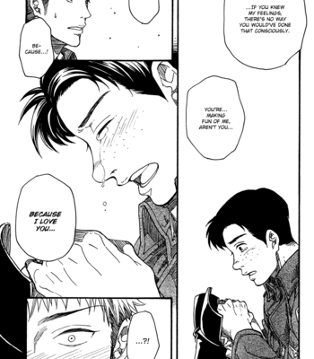 [MASCARA/Aki Ogami] Survival – Shingeki no Kyojin dj [Eng] – Gay Manga sex 35