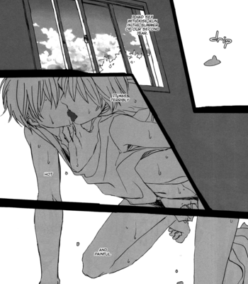 [KESSHIN Nari] Kuroko no Basuke dj – Bokura wa Bokura wo Nanimo Shiranai [Eng] – Gay Manga sex 7