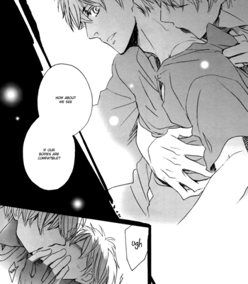 [KESSHIN Nari] Kuroko no Basuke dj – Bokura wa Bokura wo Nanimo Shiranai [Eng] – Gay Manga sex 14