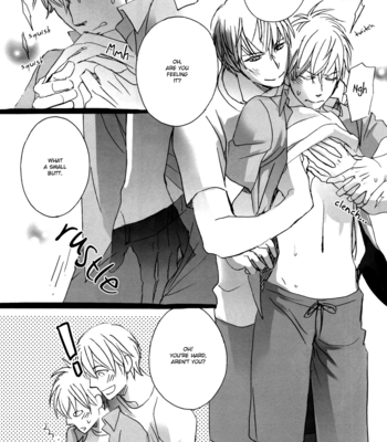 [KESSHIN Nari] Kuroko no Basuke dj – Bokura wa Bokura wo Nanimo Shiranai [Eng] – Gay Manga sex 17