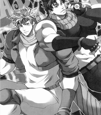 [M2L] JoJo dj – Buon appetito! [JP] – Gay Manga sex 3