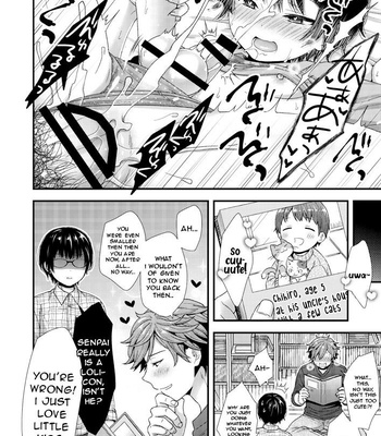 [Siro] My Junior is Really Small [Crossdressing] – Kouhai-kun wa Kanari Choroi [Josou] [Eng] – Gay Manga sex 8