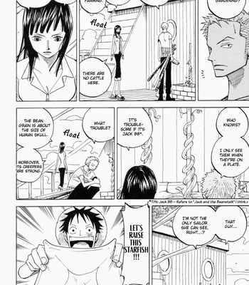 [Saruya Hachi] One Piece dj – As Like As Two Peas [Eng] – Gay Manga sex 8