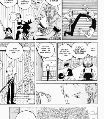 [Saruya Hachi] One Piece dj – As Like As Two Peas [Eng] – Gay Manga sex 9
