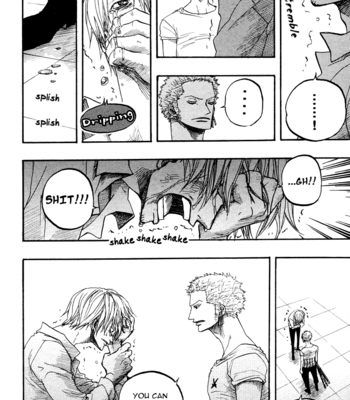 [Ichioku (Yamato)] One Piece dj – Under Bar [Eng] – Gay Manga sex 54