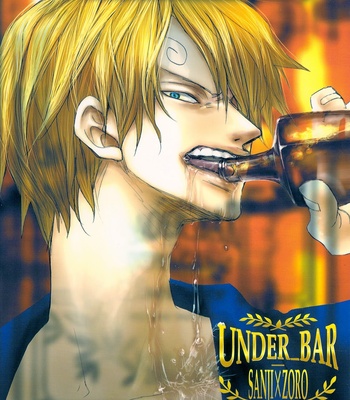 [Ichioku (Yamato)] One Piece dj – Under Bar [Eng] – Gay Manga sex 61