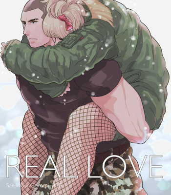 Gay Manga - [Wakamatsu] Real Love – Yakuza dj [Eng] – Gay Manga