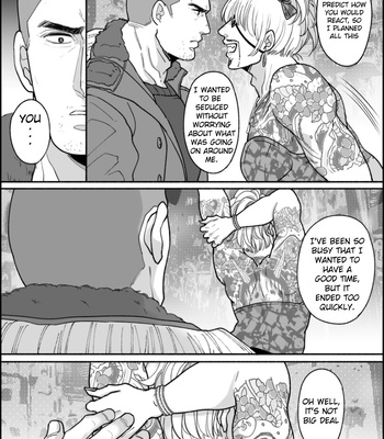 [Wakamatsu] Real Love – Yakuza dj [Eng] – Gay Manga sex 12