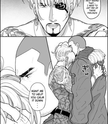 [Wakamatsu] Real Love – Yakuza dj [Eng] – Gay Manga sex 17