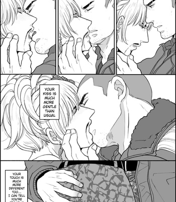 [Wakamatsu] Real Love – Yakuza dj [Eng] – Gay Manga sex 18