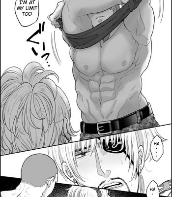 [Wakamatsu] Real Love – Yakuza dj [Eng] – Gay Manga sex 22