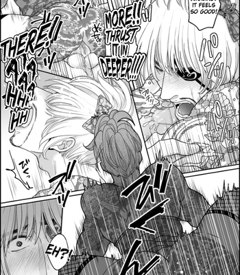 [Wakamatsu] Real Love – Yakuza dj [Eng] – Gay Manga sex 26