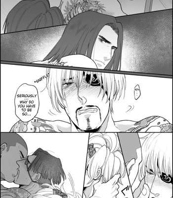 [Wakamatsu] Real Love – Yakuza dj [Eng] – Gay Manga sex 30