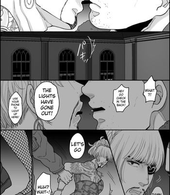 [Wakamatsu] Real Love – Yakuza dj [Eng] – Gay Manga sex 9