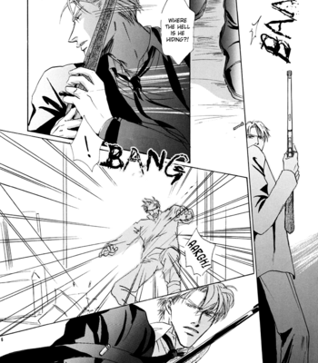 [Y.Vonne/ Toyama Mako] Mirage of Blaze dj – Pulse Demand [Eng] – Gay Manga sex 9