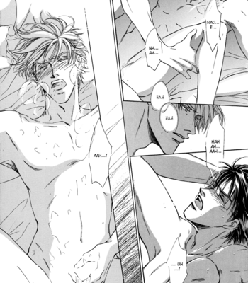 [Y.Vonne/ Toyama Mako] Mirage of Blaze dj – Pulse Demand [Eng] – Gay Manga sex 42