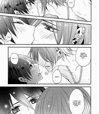[Dolce Einsatz] Magical Temptation – Free! dj [Eng] – Gay Manga sex 18
