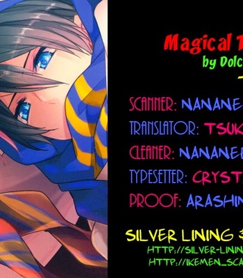 [Dolce Einsatz] Magical Temptation – Free! dj [Eng] – Gay Manga sex 2