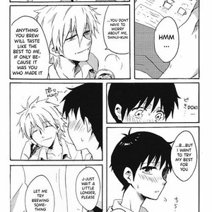 [Yaranaika (Nakamura Q)] 15-haime no Junjou – Neon Genesis Evangelion dj [Eng] – Gay Manga sex 6
