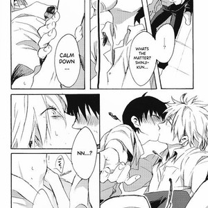 [Yaranaika (Nakamura Q)] 15-haime no Junjou – Neon Genesis Evangelion dj [Eng] – Gay Manga sex 9