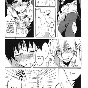 [Yaranaika (Nakamura Q)] 15-haime no Junjou – Neon Genesis Evangelion dj [Eng] – Gay Manga sex 13