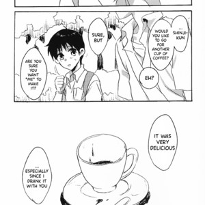 [Yaranaika (Nakamura Q)] 15-haime no Junjou – Neon Genesis Evangelion dj [Eng] – Gay Manga sex 26