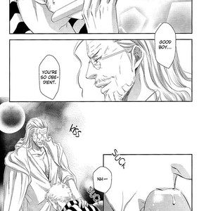 [KKKISS] One Piece dj – Golden Lover [Eng] – Gay Manga sex 12