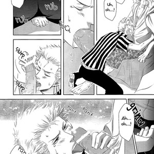 [KKKISS] One Piece dj – Golden Lover [Eng] – Gay Manga sex 15