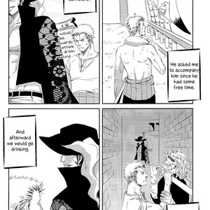 [KKKISS] One Piece dj – Golden Lover [Eng] – Gay Manga sex 34