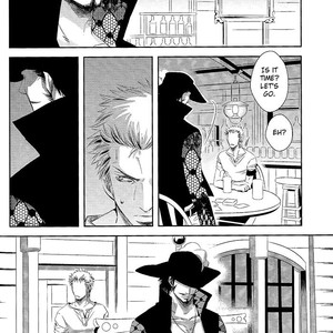 [KKKISS] One Piece dj – Golden Lover [Eng] – Gay Manga sex 36