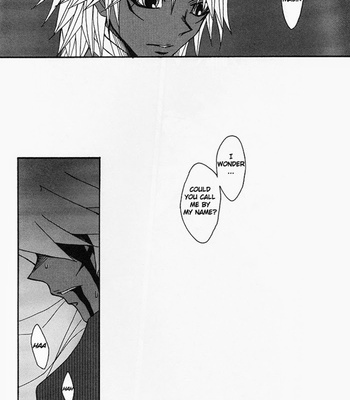 [4th Gauge] Yu-Gi-Oh dj – Sabaku no Hitsugi [Eng] – Gay Manga sex 16
