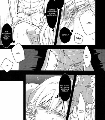 [Bosh (Bosco)] Tiger & Bunny dj – 7 days [Eng] – Gay Manga sex 31