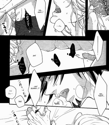 [Bosh (Bosco)] Tiger & Bunny dj – 7 days [Eng] – Gay Manga sex 32