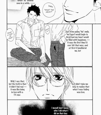 [Ougi Yuzuha] Pure Love in Roppongi [Eng] – Gay Manga sex 6