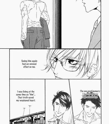 [Ougi Yuzuha] Pure Love in Roppongi [Eng] – Gay Manga sex 9