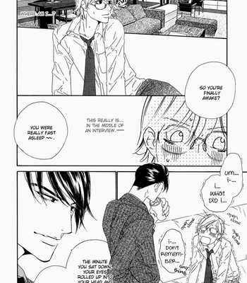 [Ougi Yuzuha] Pure Love in Roppongi [Eng] – Gay Manga sex 12